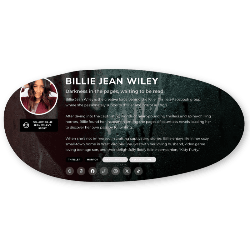 Build Your Author Brand screenshot