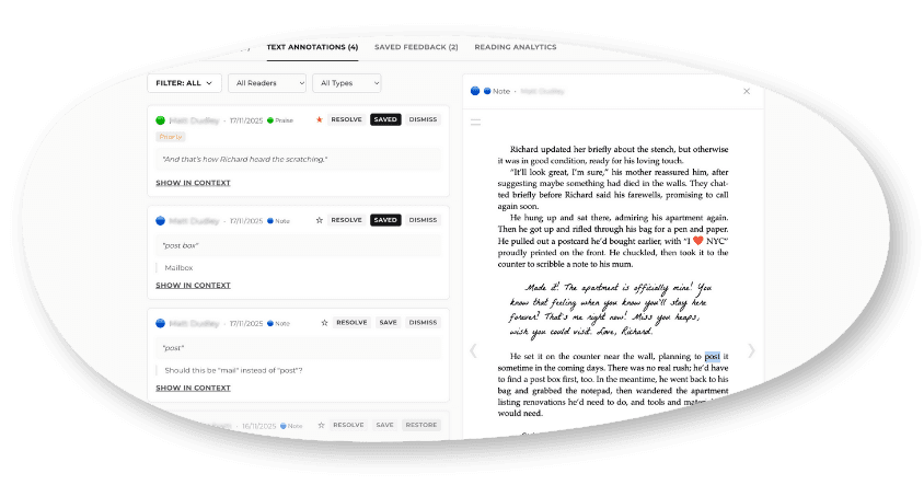 Get Better Feedback screenshot